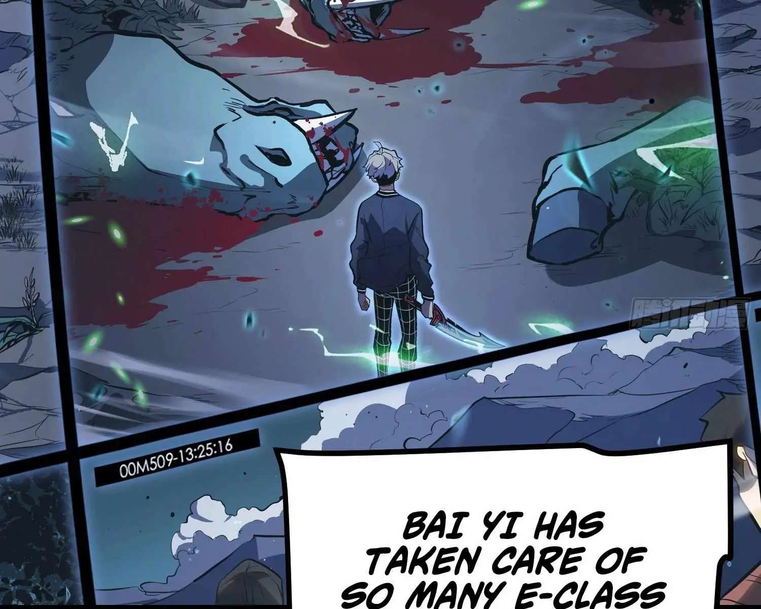 Full-Time Awakening Chapter 20 Page 6