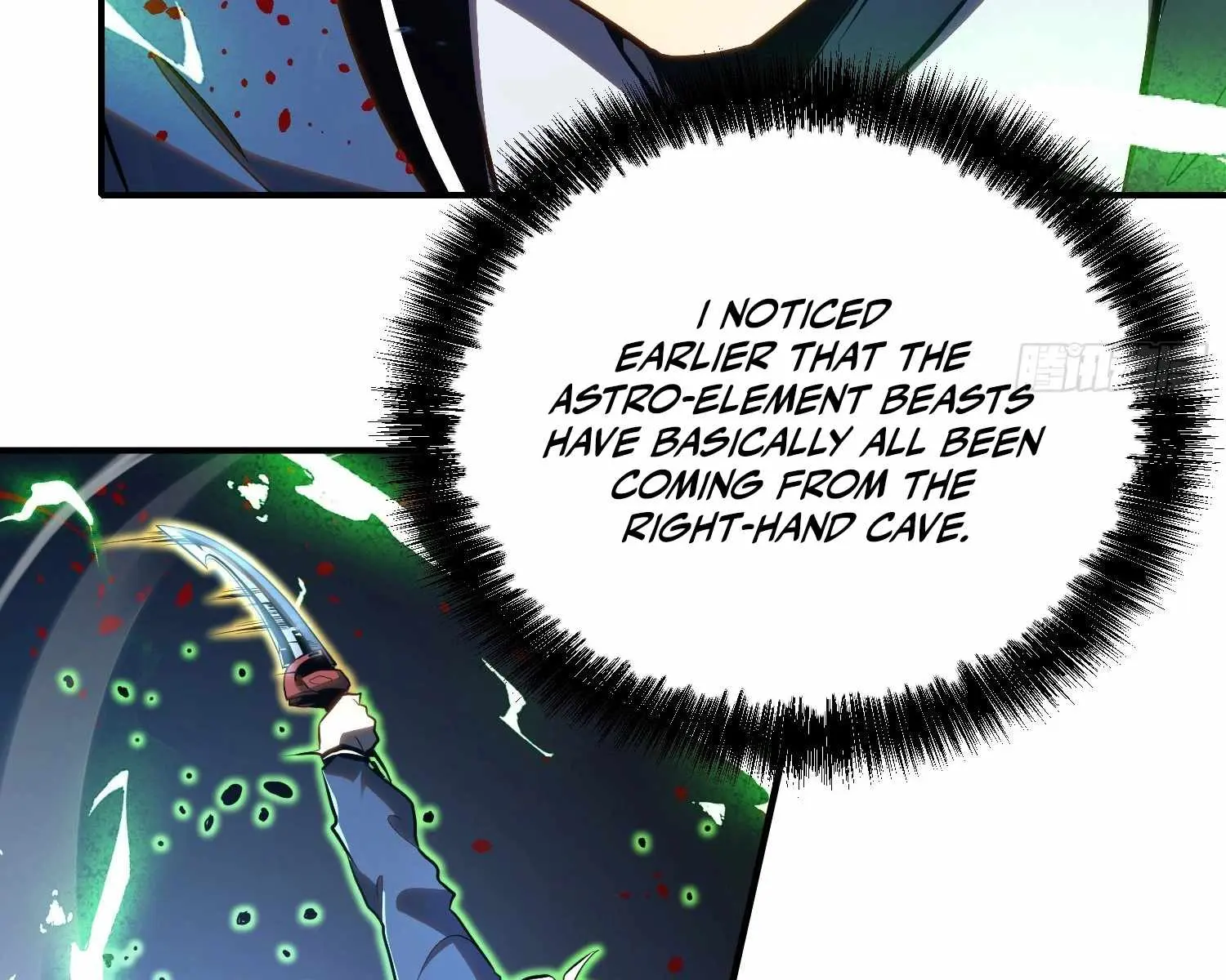 Full-Time Awakening Chapter 20 Page 23