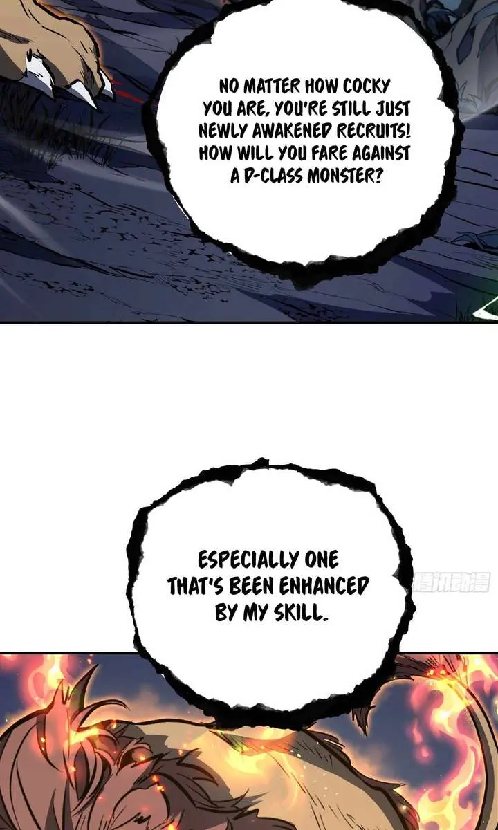 Full-Time Awakening Chapter 21 Page 23