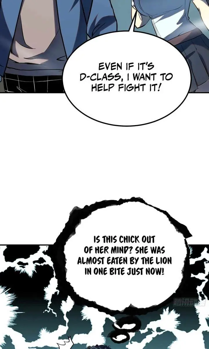 Full-Time Awakening Chapter 21 Page 38