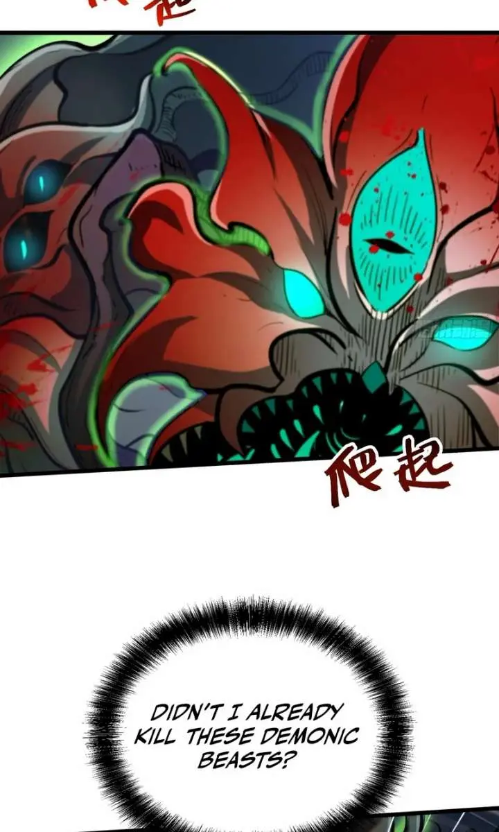 Full-Time Awakening Chapter 28 Page 38