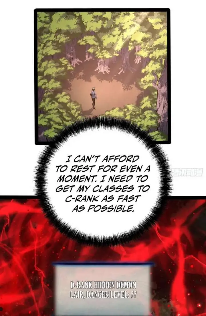 Full-Time Awakening Chapter 31 Page 37