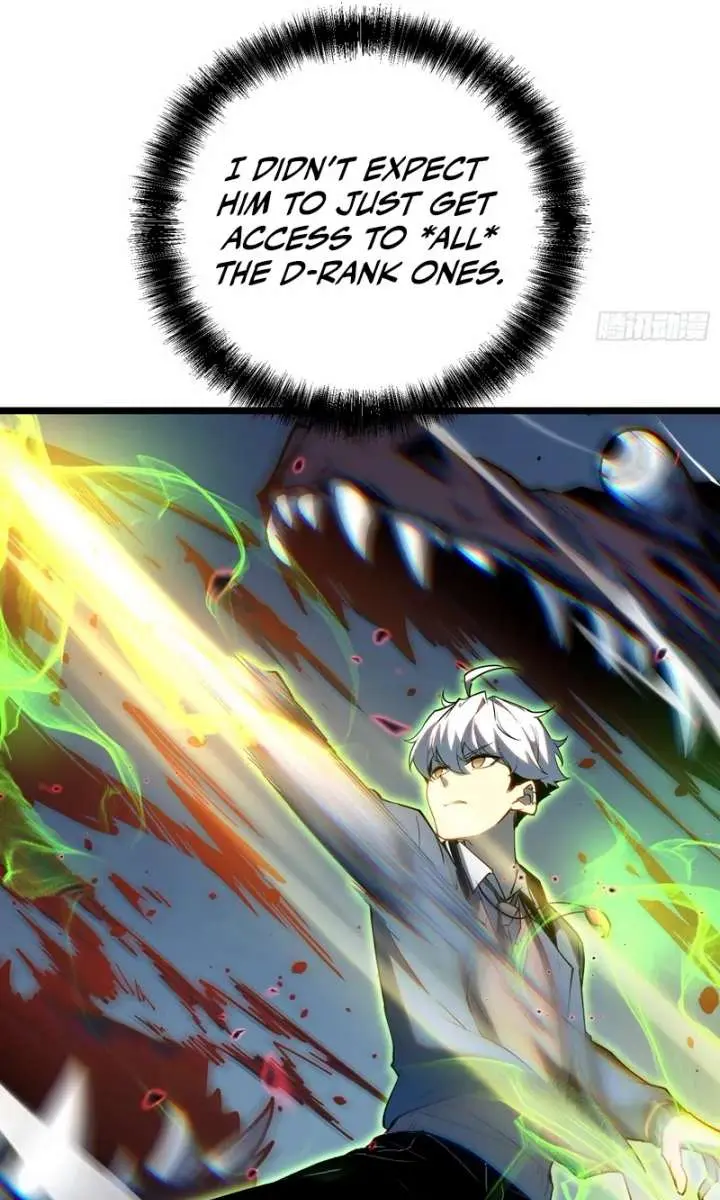 Full-Time Awakening Chapter 33 Page 38