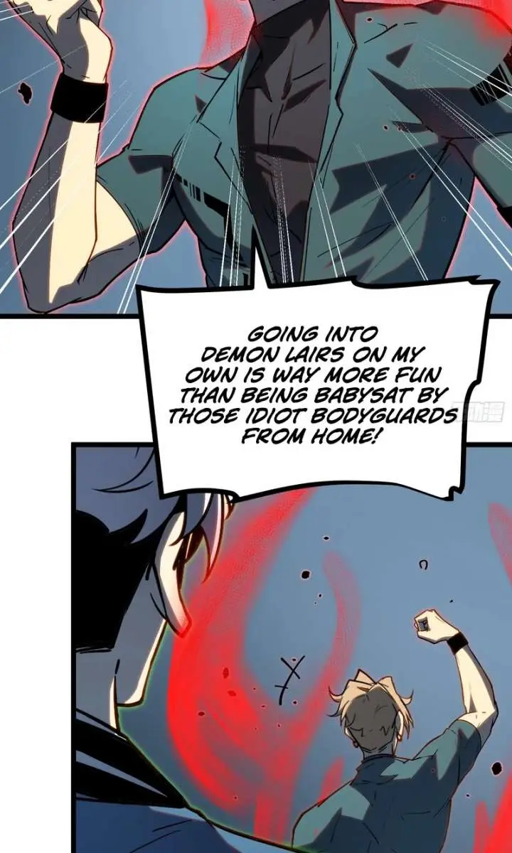 Full-Time Awakening Chapter 34 Page 15