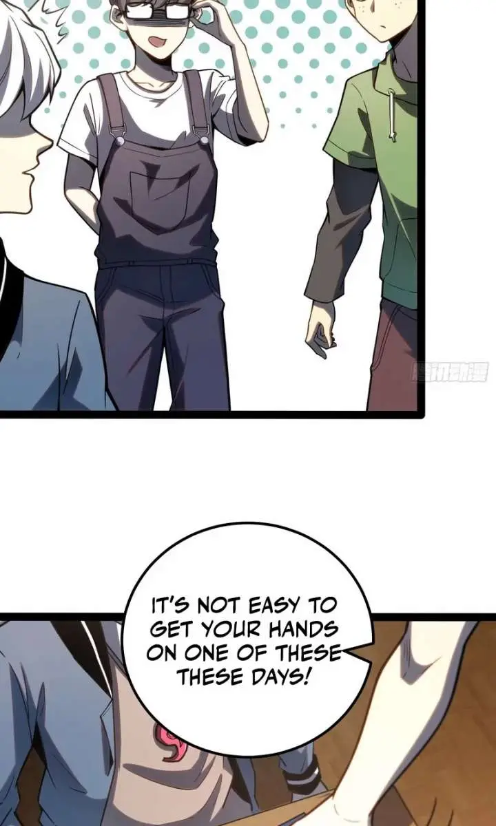 Full-Time Awakening Chapter 35 Page 22