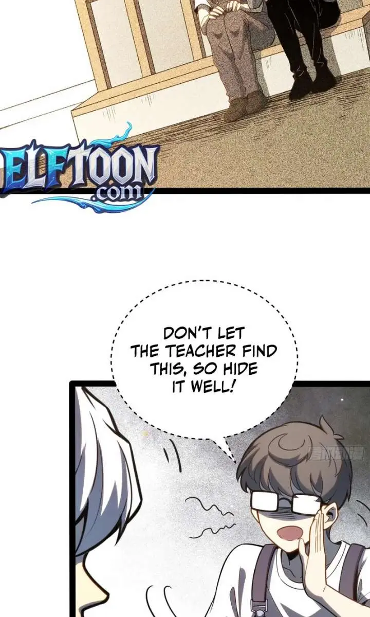 Full-Time Awakening Chapter 35 Page 26