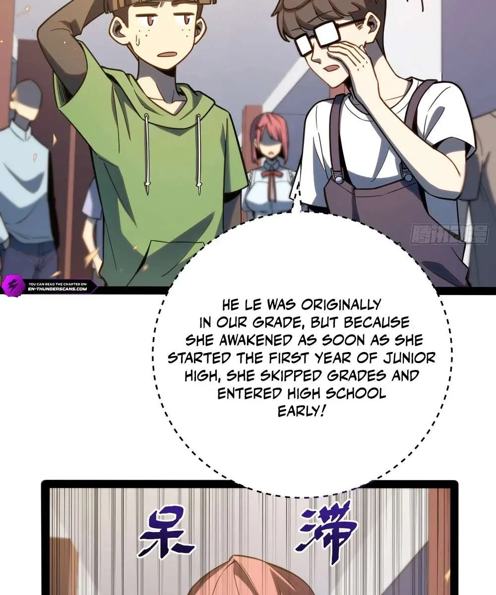 Full-Time Awakening Chapter 37 Page 44