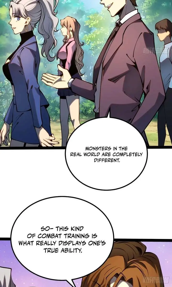 Full-Time Awakening Chapter 50 Page 33