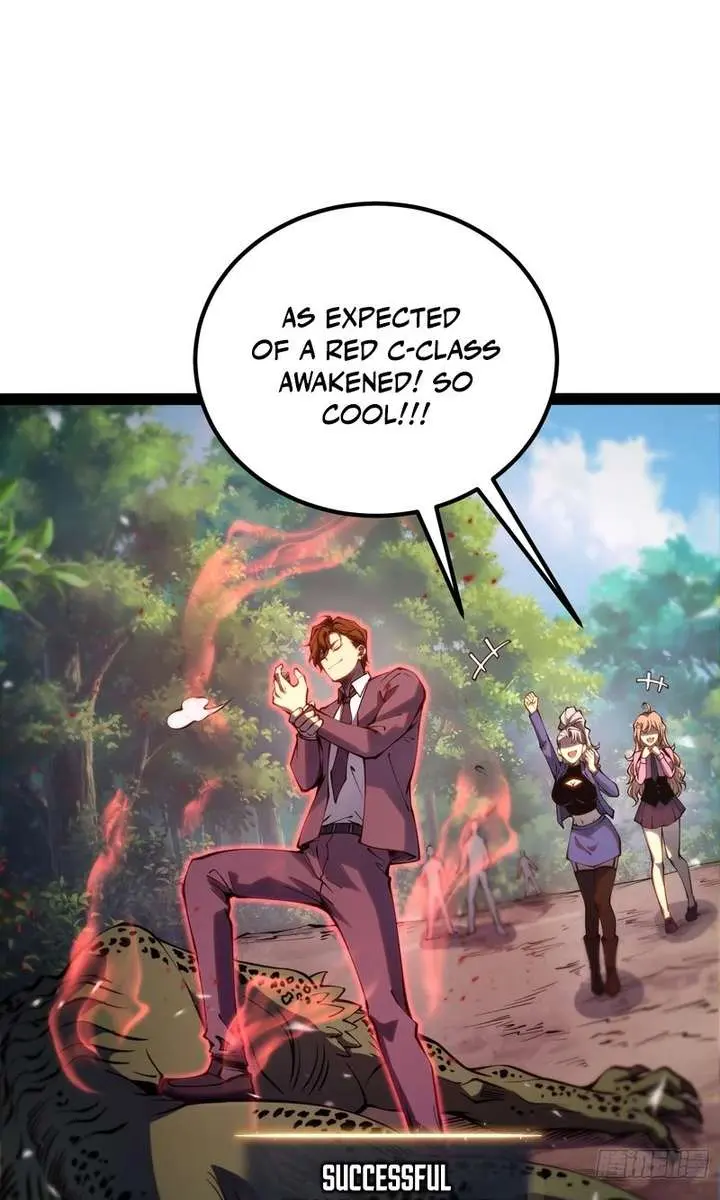 Full-Time Awakening Chapter 50 Page 56
