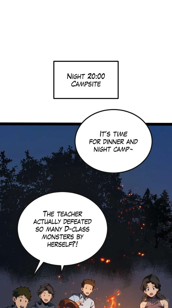 Full-Time Awakening Chapter 51 Page 25