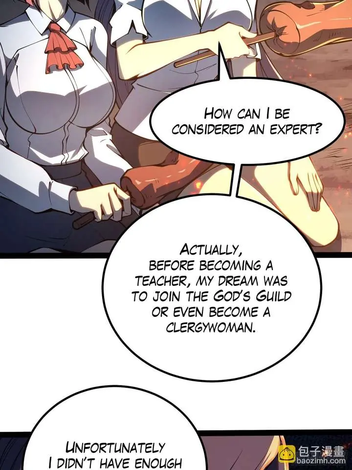 Full-Time Awakening Chapter 51 Page 34