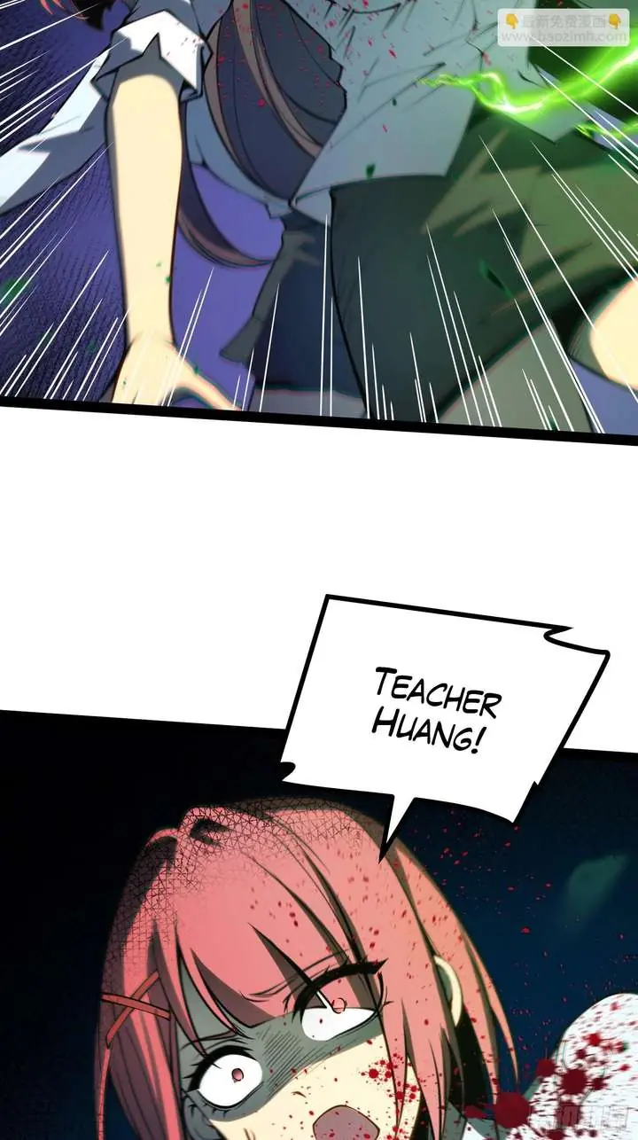 Full-Time Awakening Chapter 51 Page 44