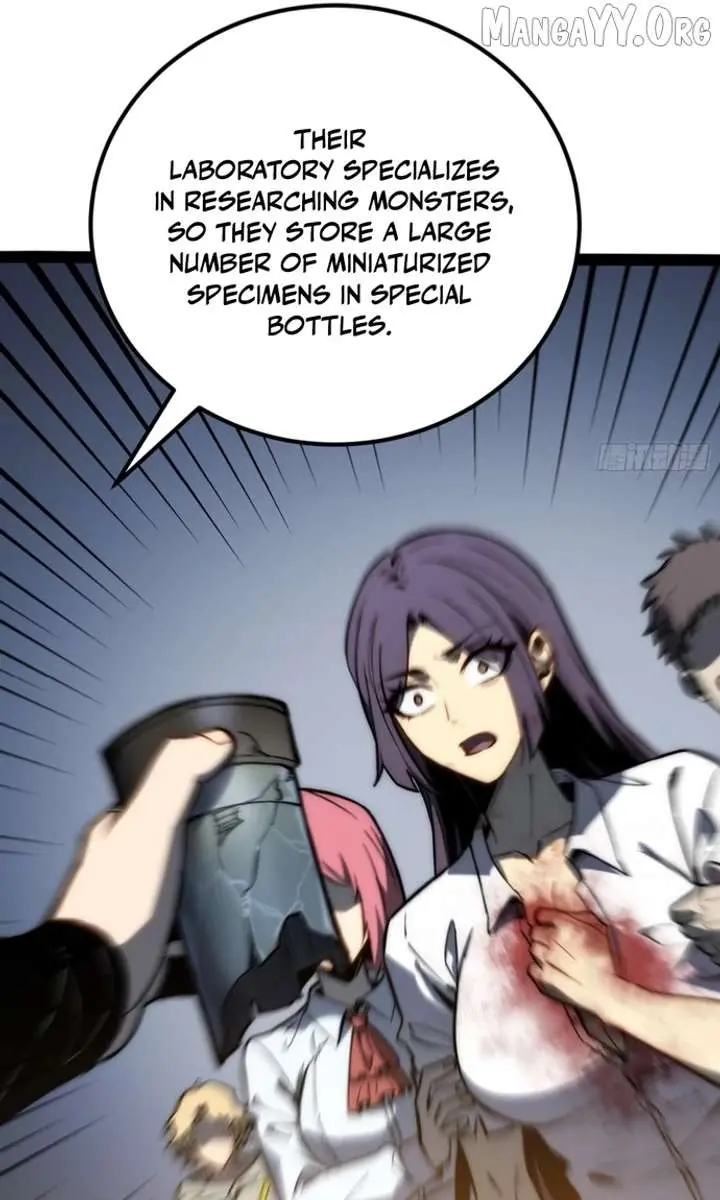 Full-Time Awakening Chapter 54 Page 21