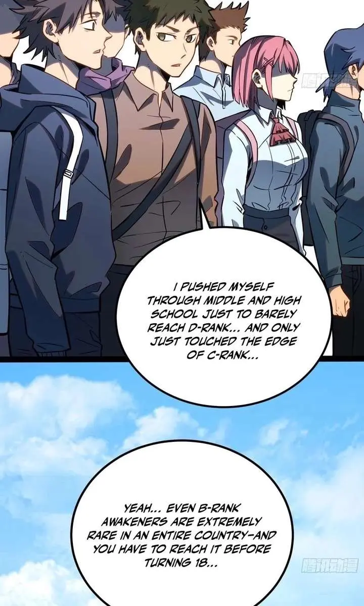 Full-Time Awakening Chapter 62 Page 34