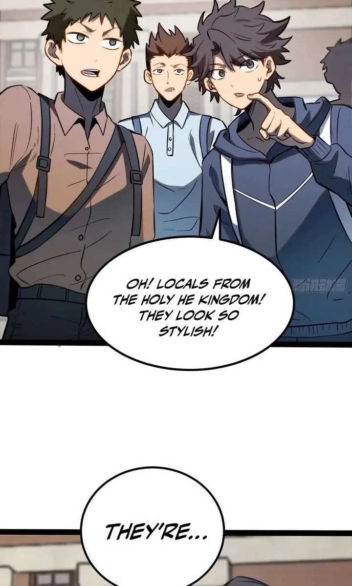 Full-Time Awakening Chapter 63 Page 28