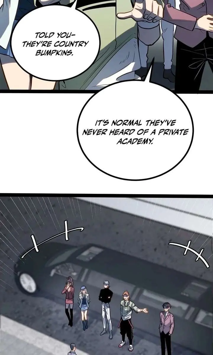 Full-Time Awakening Chapter 63 Page 34