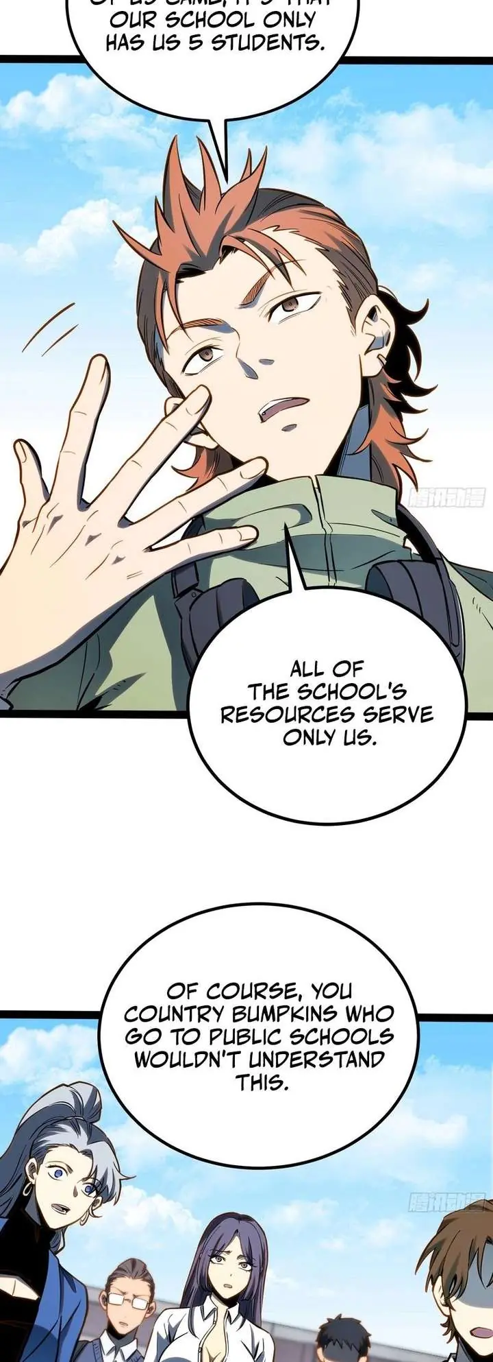 Full-Time Awakening Chapter 64 Page 3