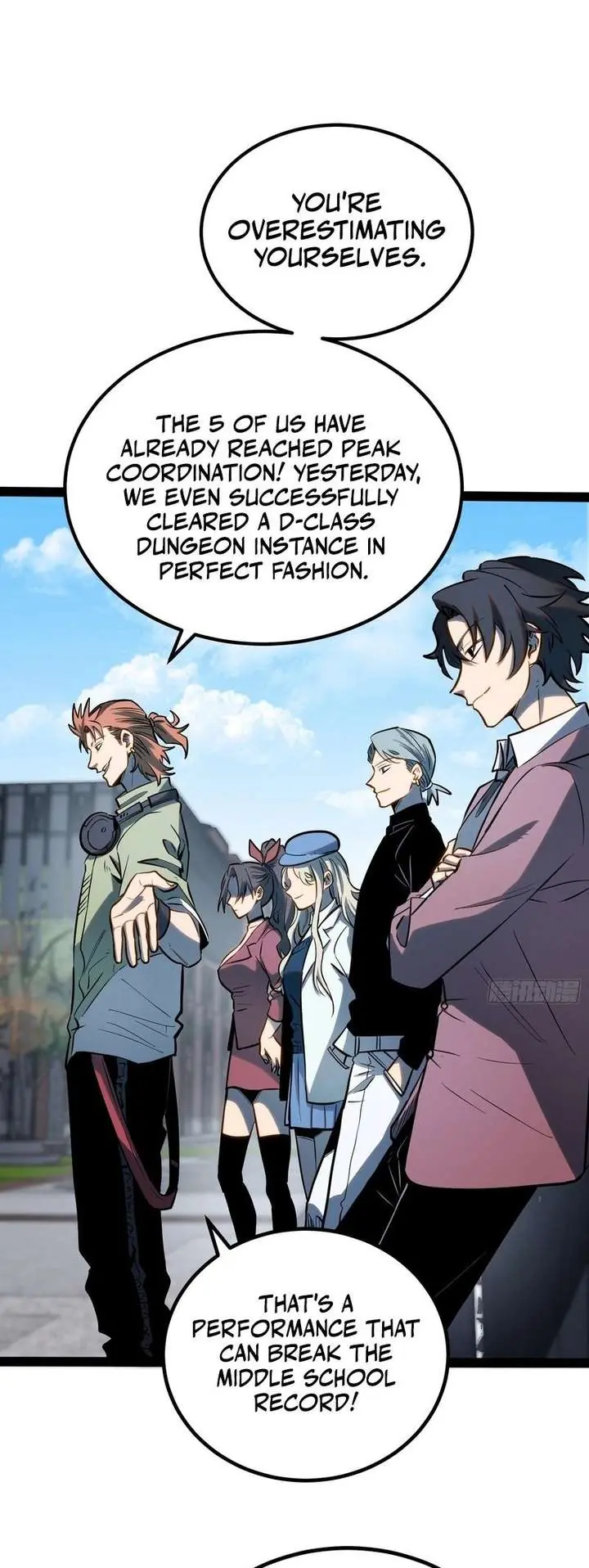 Full-Time Awakening Chapter 64 Page 8