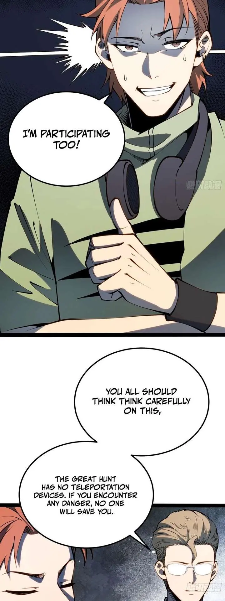 Full-Time Awakening Chapter 68 Page 11