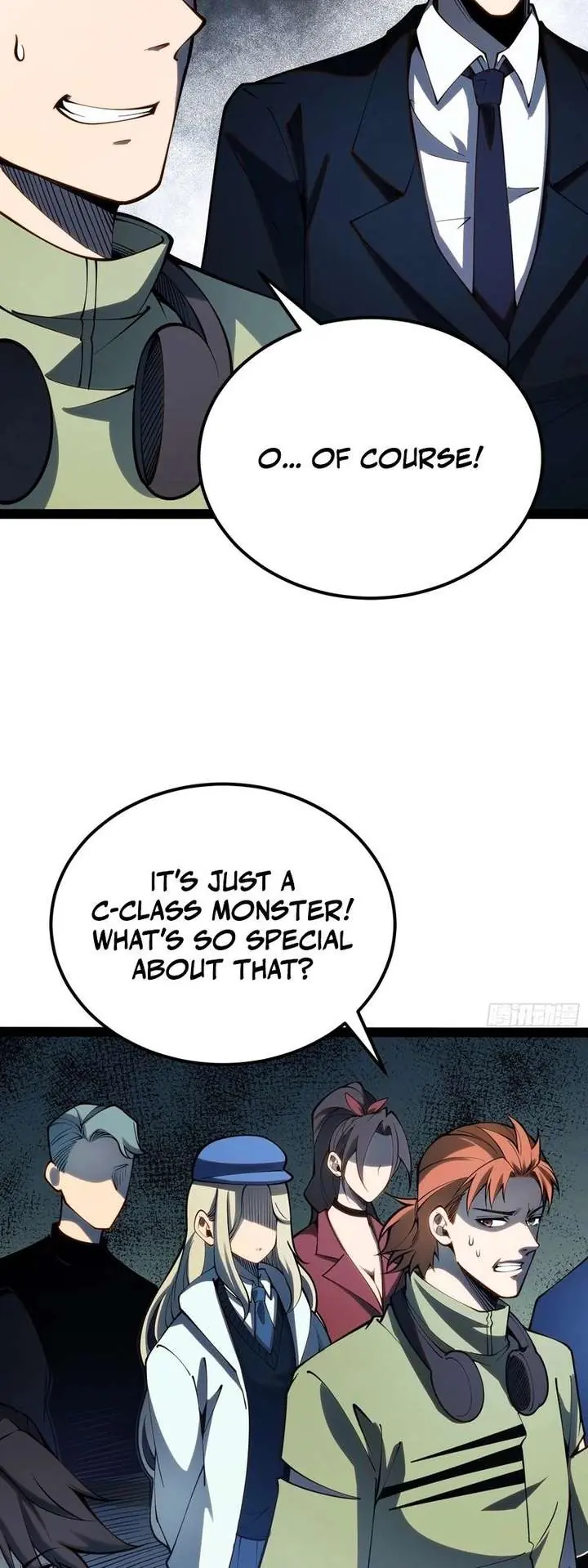 Full-Time Awakening Chapter 68 Page 12