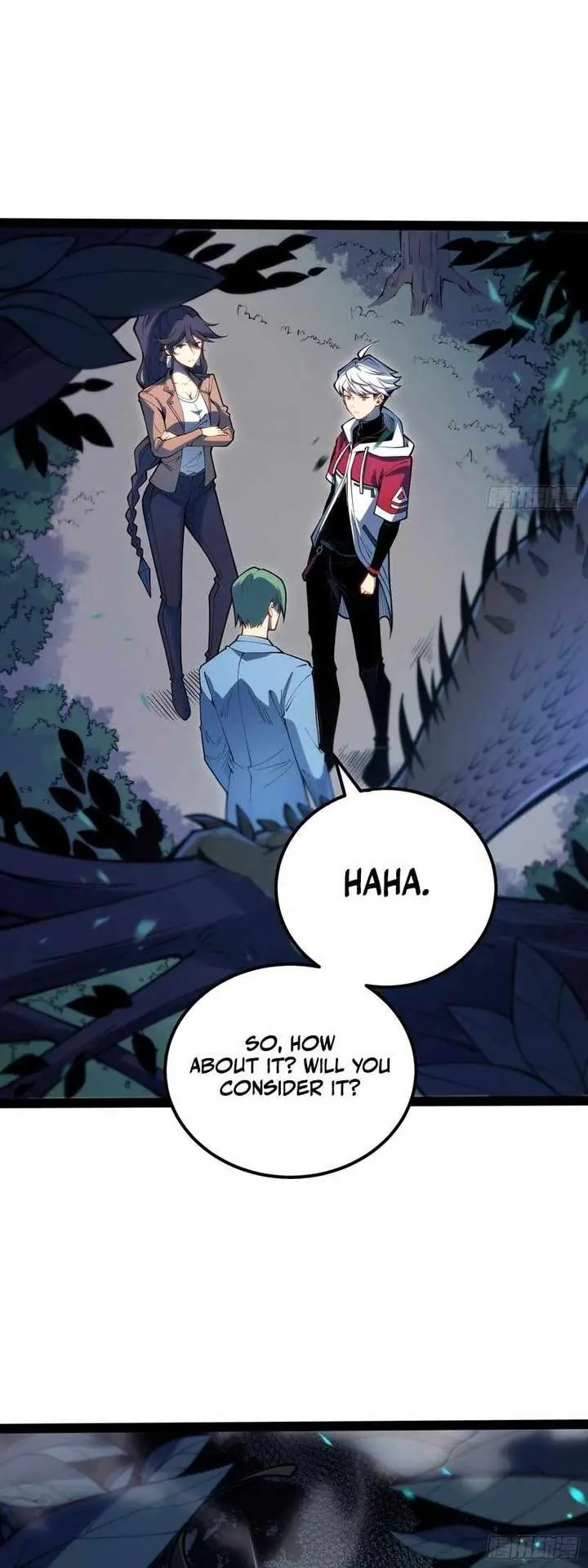 Full-Time Awakening Chapter 69 Page 13