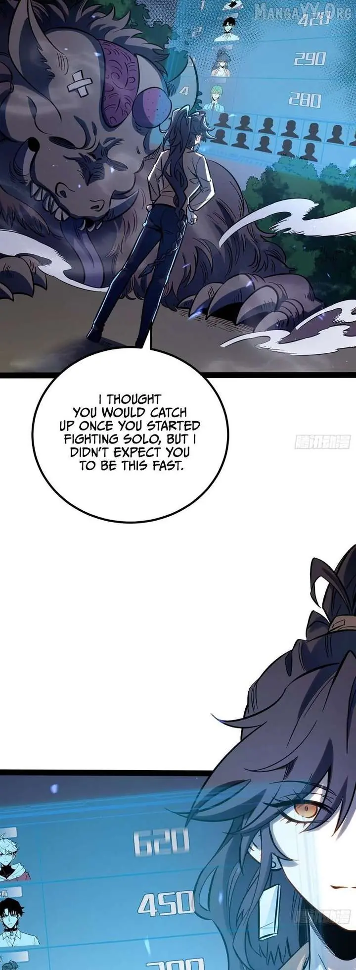 Full-Time Awakening Chapter 74 Page 35