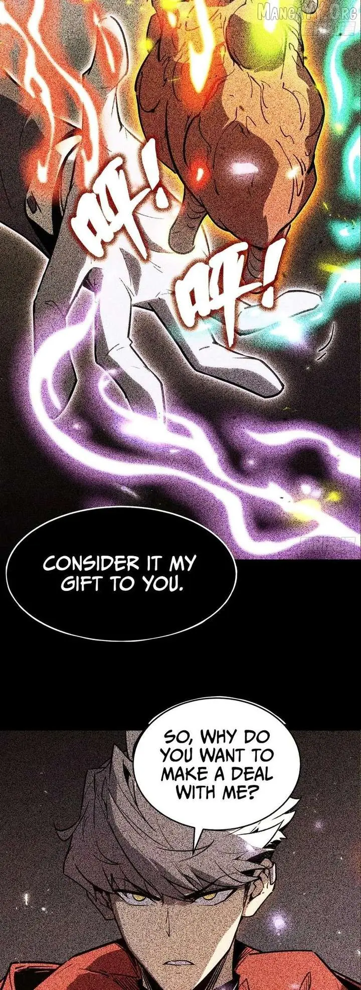 Full-Time Awakening Chapter 75 Page 30