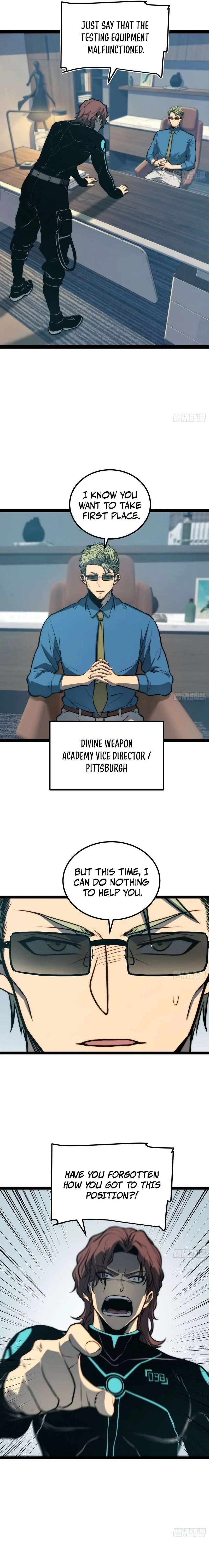 Full-Time Awakening Chapter 158 Page 3