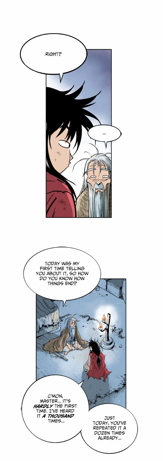 Gosu Chapter 0 Page 15