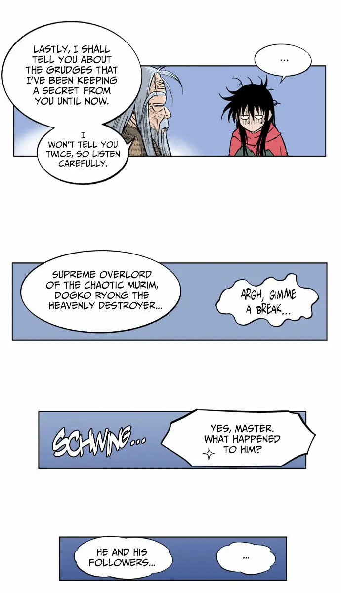 Gosu Chapter 0 Page 19