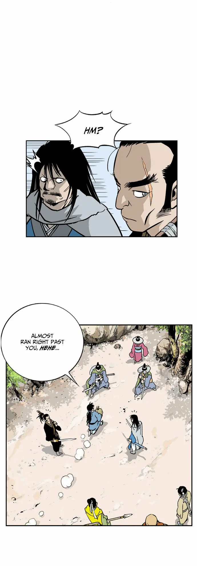 Gosu Chapter 1 Page 37