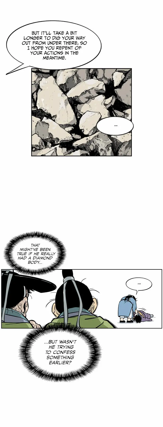Gosu Chapter 1 Page 117