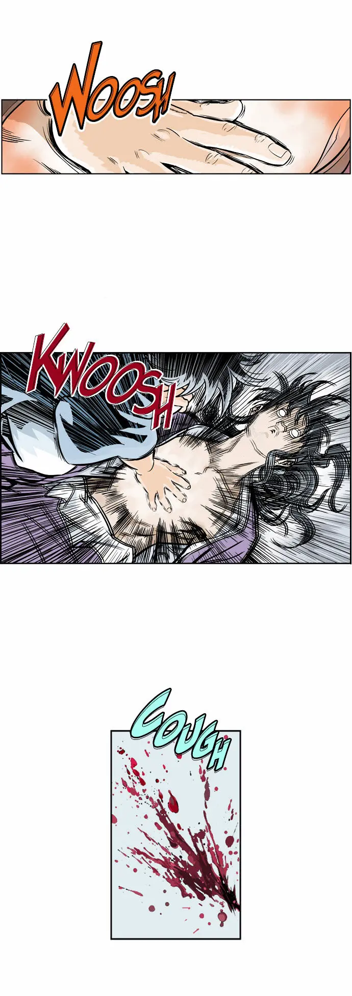 Gosu Chapter 1 Page 122