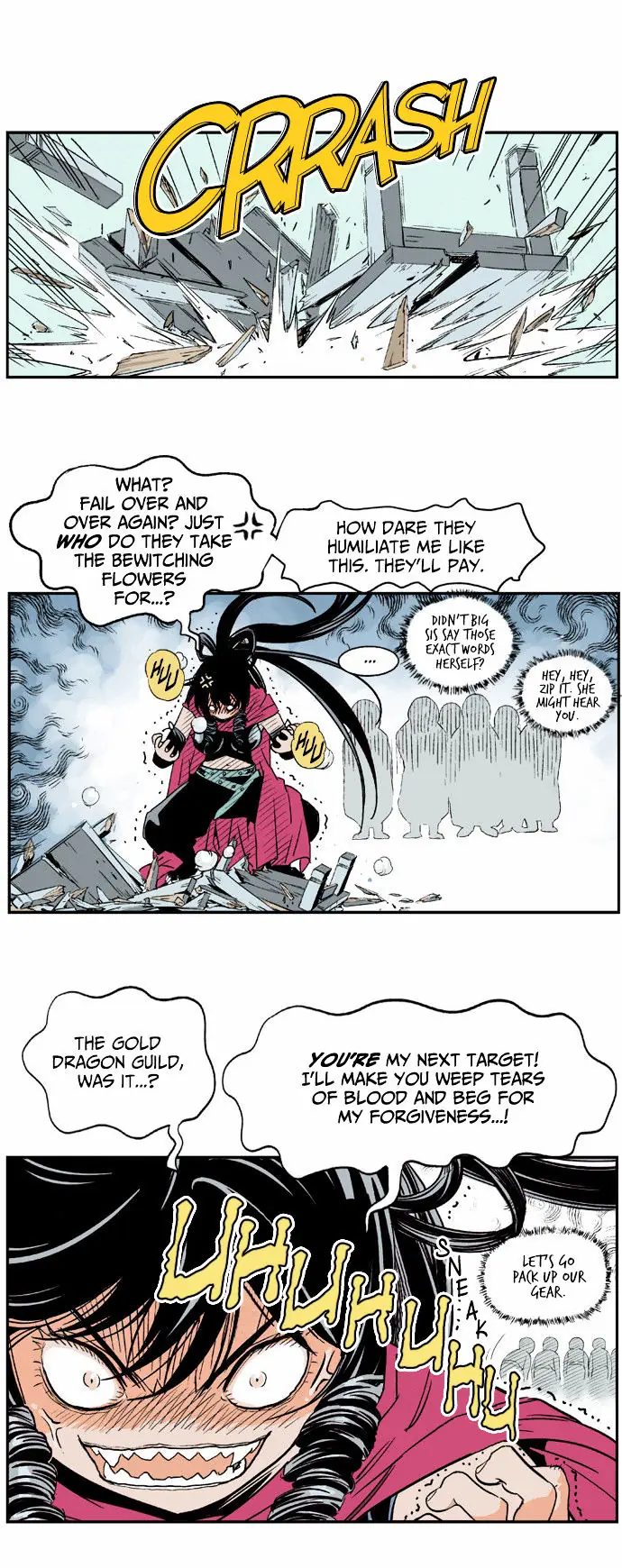 Gosu Chapter 3 Page 14