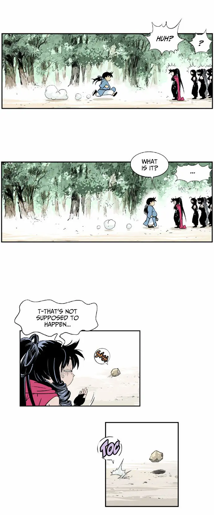 Gosu Chapter 3 Page 42