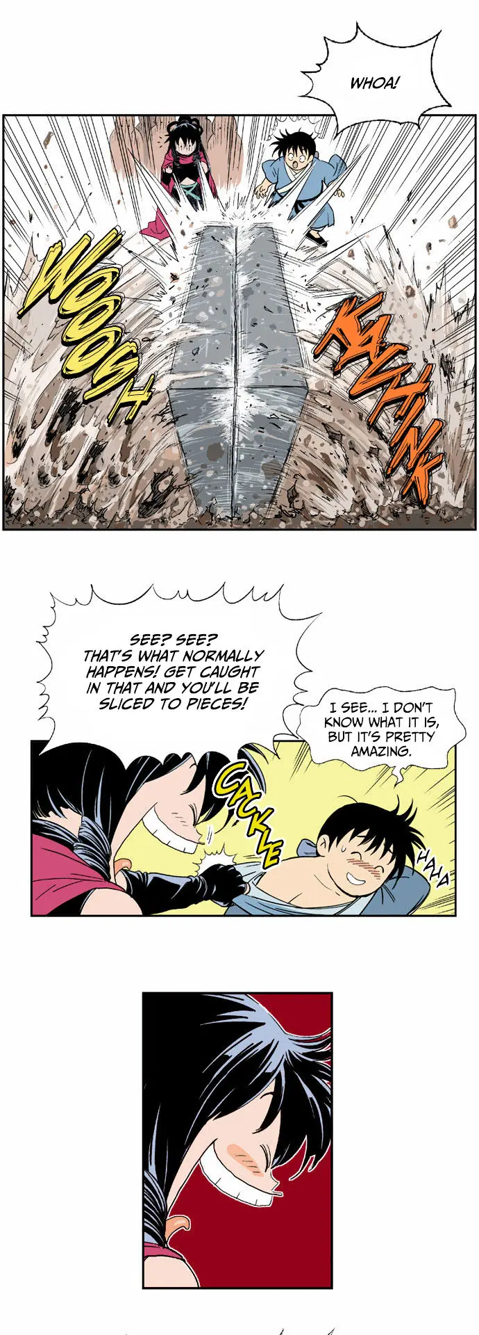 Gosu Chapter 3 Page 43