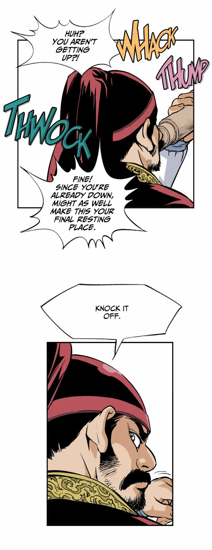 Gosu Chapter 4 Page 9