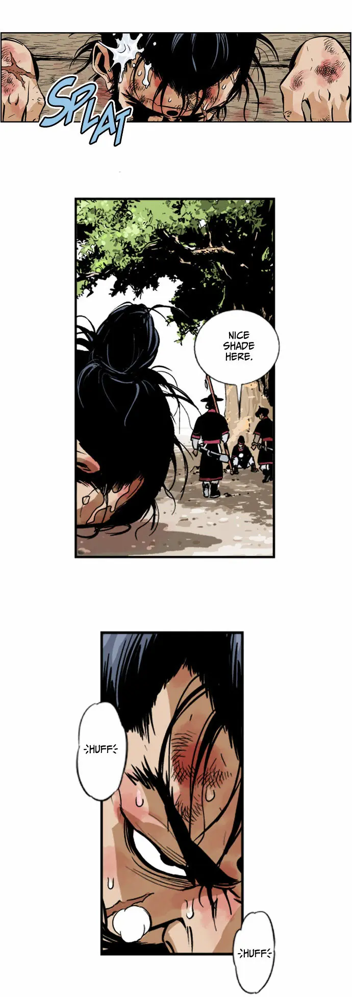 Gosu Chapter 4 Page 12
