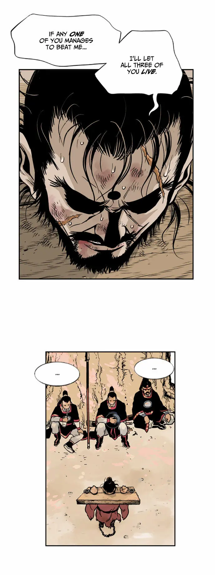 Gosu Chapter 4 Page 16