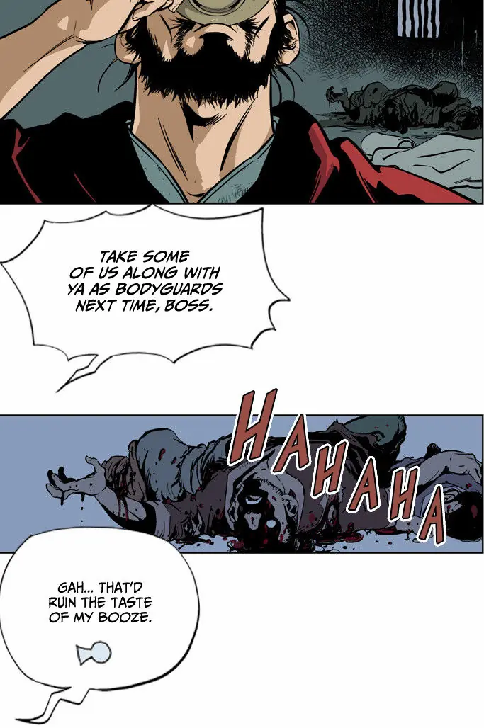 Gosu Chapter 4 Page 38