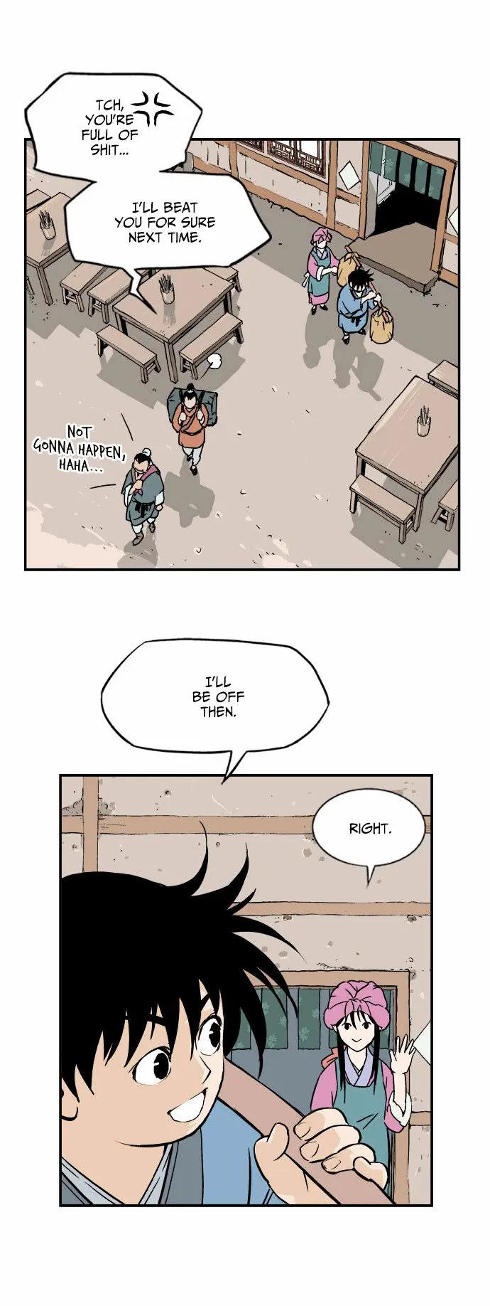 Gosu Chapter 4 Page 69