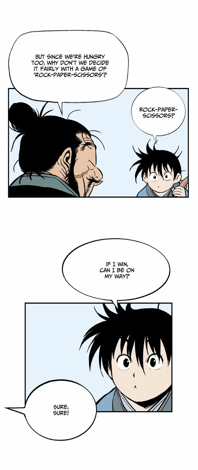 Gosu Chapter 4 Page 82
