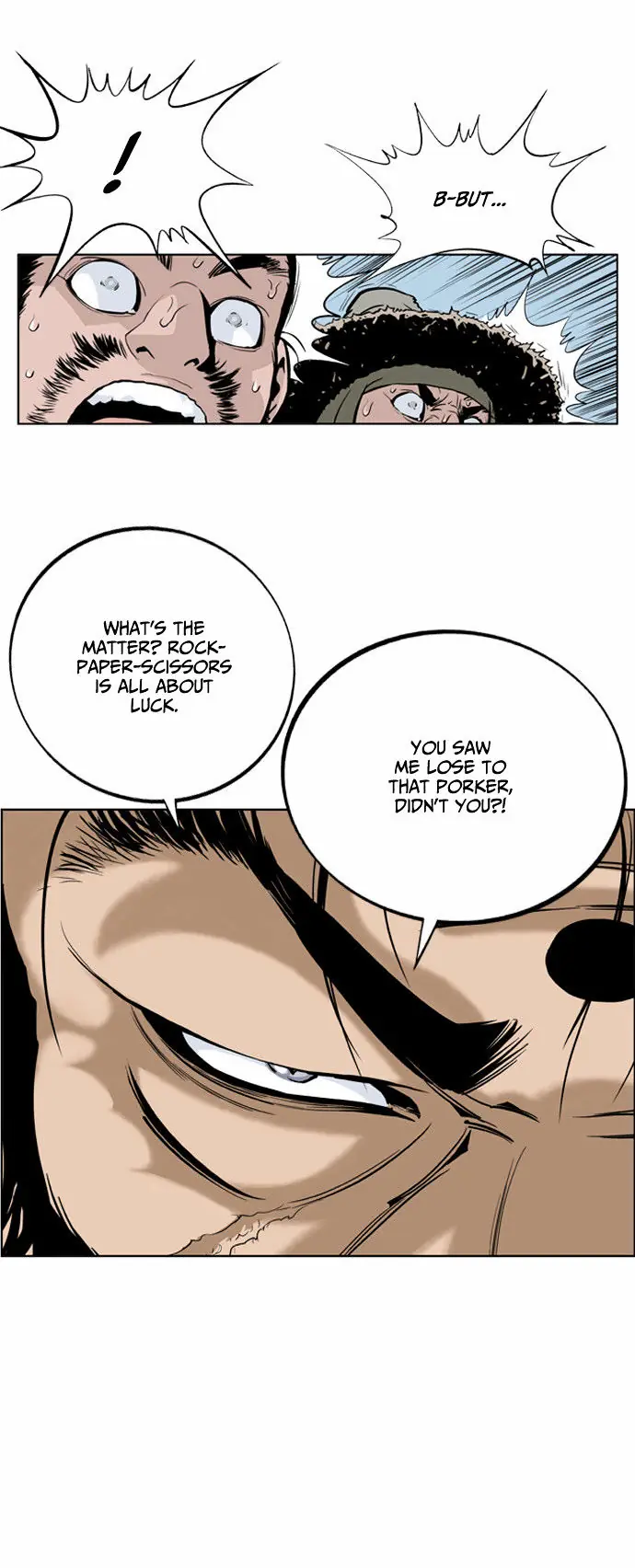 Gosu Chapter 5 Page 20