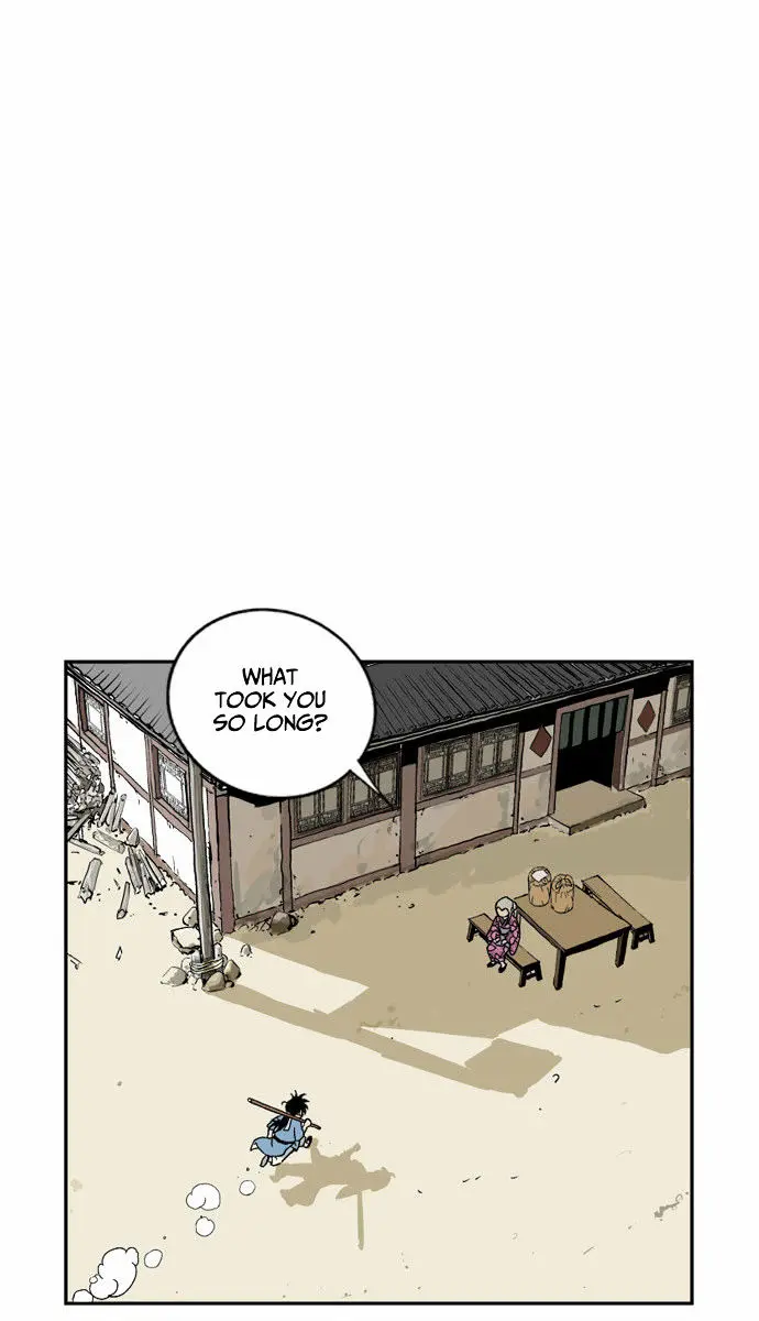 Gosu Chapter 5 Page 45