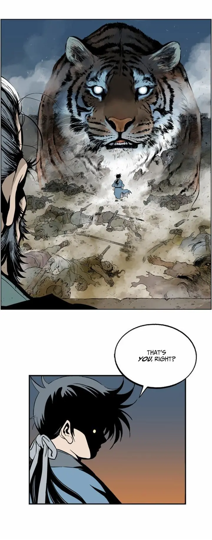 Gosu Chapter 7 Page 28