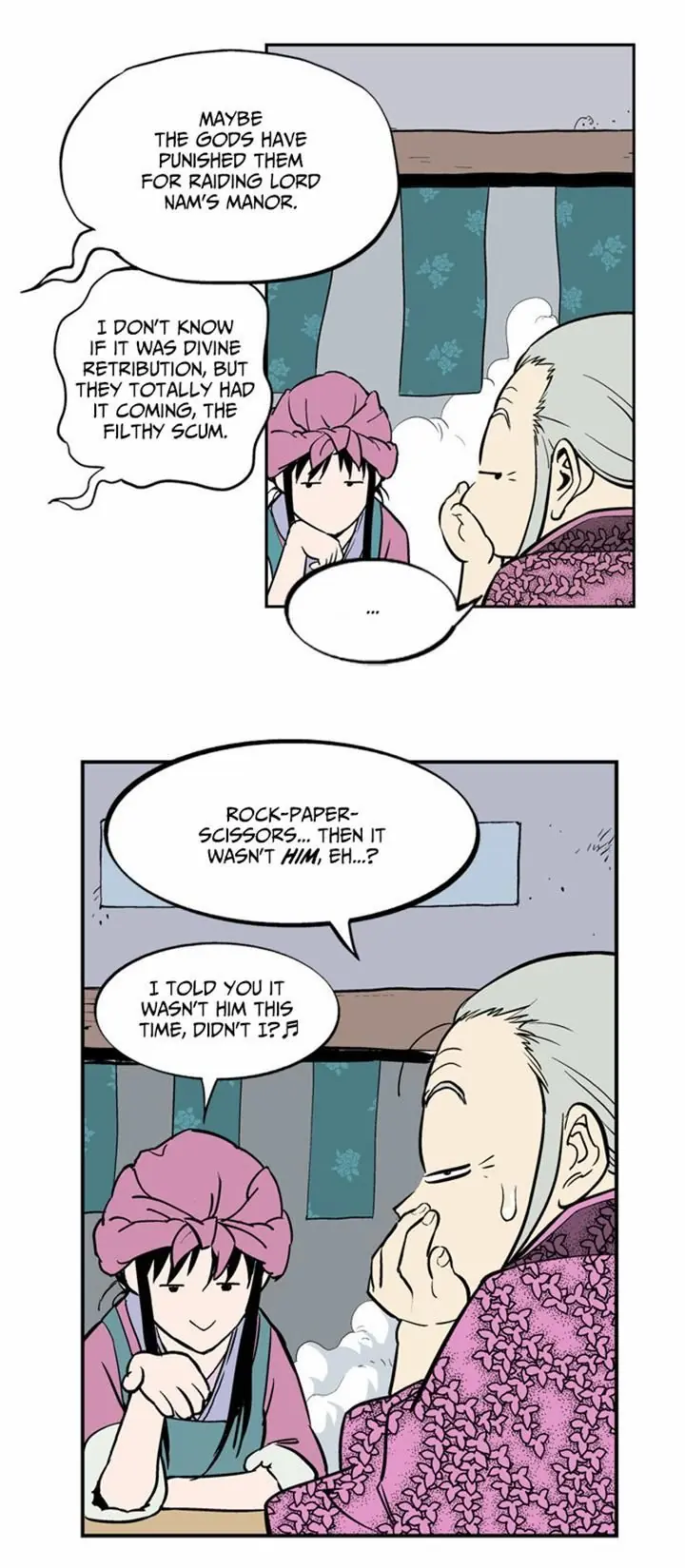 Gosu Chapter 7 Page 40