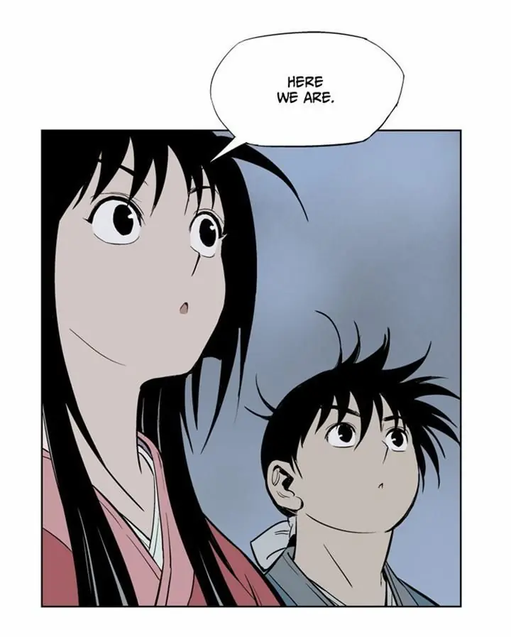 Gosu Chapter 9 Page 21