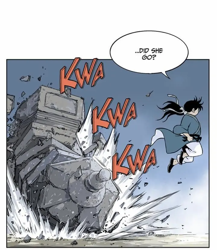 Gosu Chapter 9 Page 42