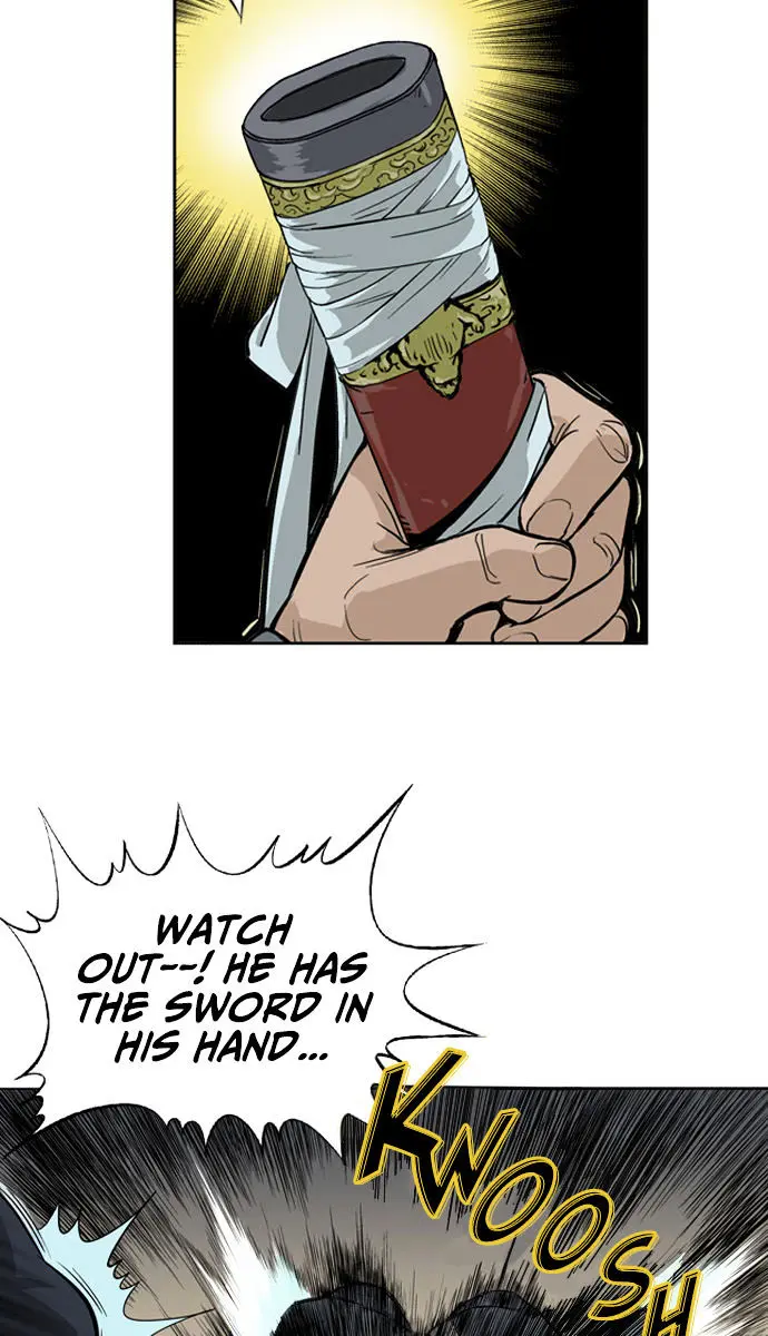 Gosu Chapter 15 Page 36