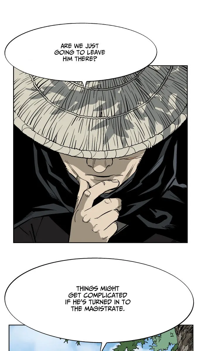 Gosu Chapter 19 Page 34